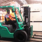 Warehouse Service